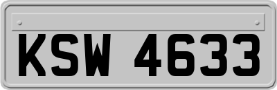 KSW4633
