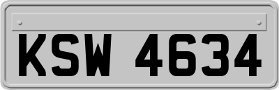 KSW4634