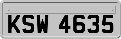 KSW4635