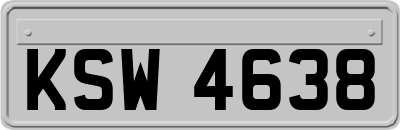 KSW4638