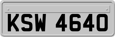 KSW4640