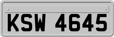 KSW4645