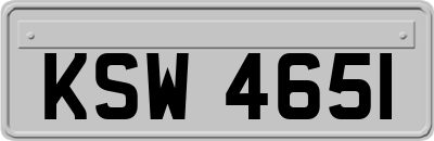KSW4651
