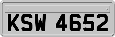 KSW4652
