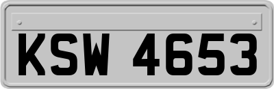 KSW4653
