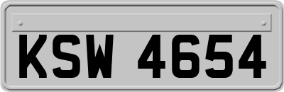 KSW4654