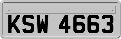 KSW4663