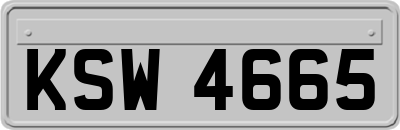 KSW4665