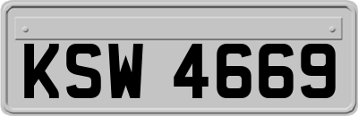KSW4669