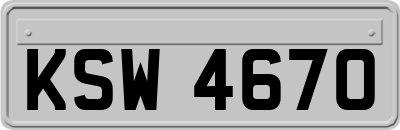 KSW4670