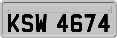 KSW4674