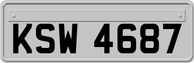 KSW4687