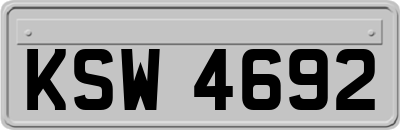 KSW4692