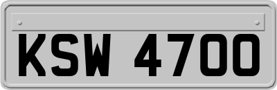 KSW4700
