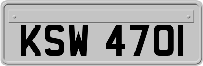 KSW4701