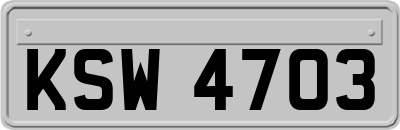 KSW4703