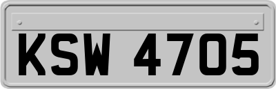 KSW4705