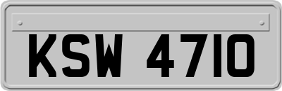 KSW4710