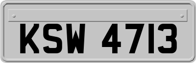 KSW4713
