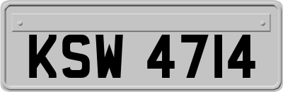 KSW4714