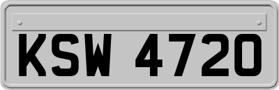 KSW4720