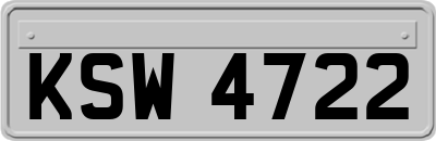 KSW4722