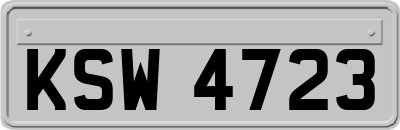 KSW4723
