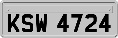 KSW4724