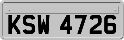 KSW4726