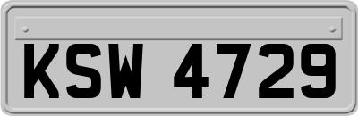 KSW4729