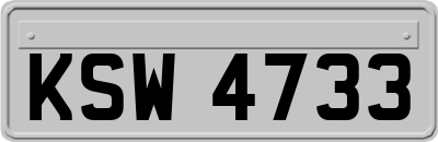 KSW4733