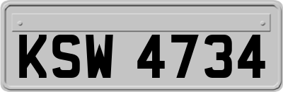KSW4734