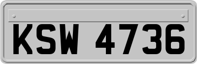 KSW4736