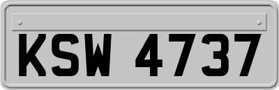 KSW4737