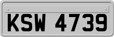 KSW4739