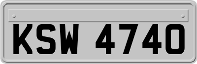 KSW4740
