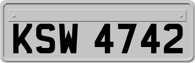 KSW4742