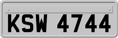 KSW4744