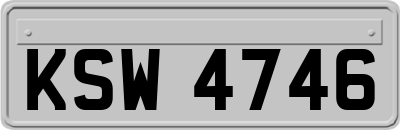 KSW4746