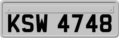 KSW4748
