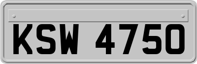 KSW4750