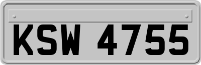 KSW4755