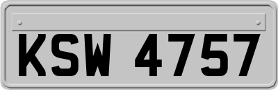 KSW4757