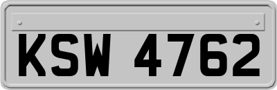 KSW4762
