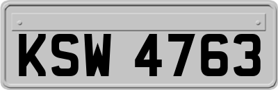 KSW4763