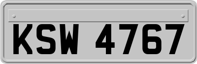 KSW4767