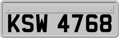 KSW4768