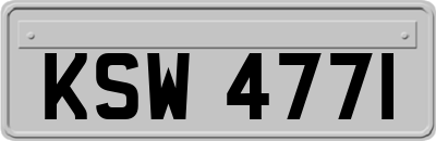 KSW4771