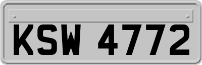 KSW4772
