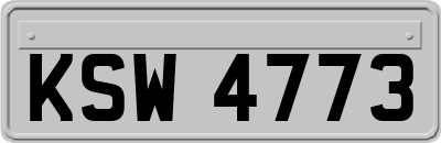 KSW4773